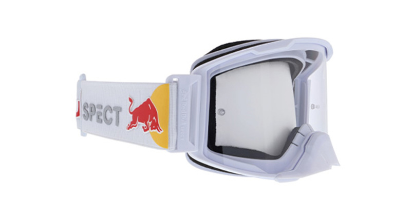 Product Image for Spect Red Bull STRIVE Crossglasögon Vit