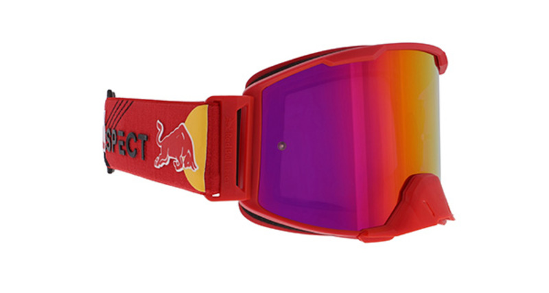 Product Image for Spect Red Bull STRIVE Crossglasögon Röd
