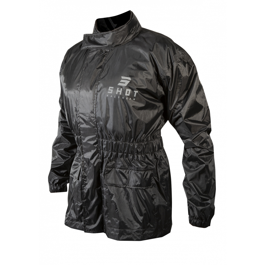Product Image for Shot Regnjacka 2.0 Svart