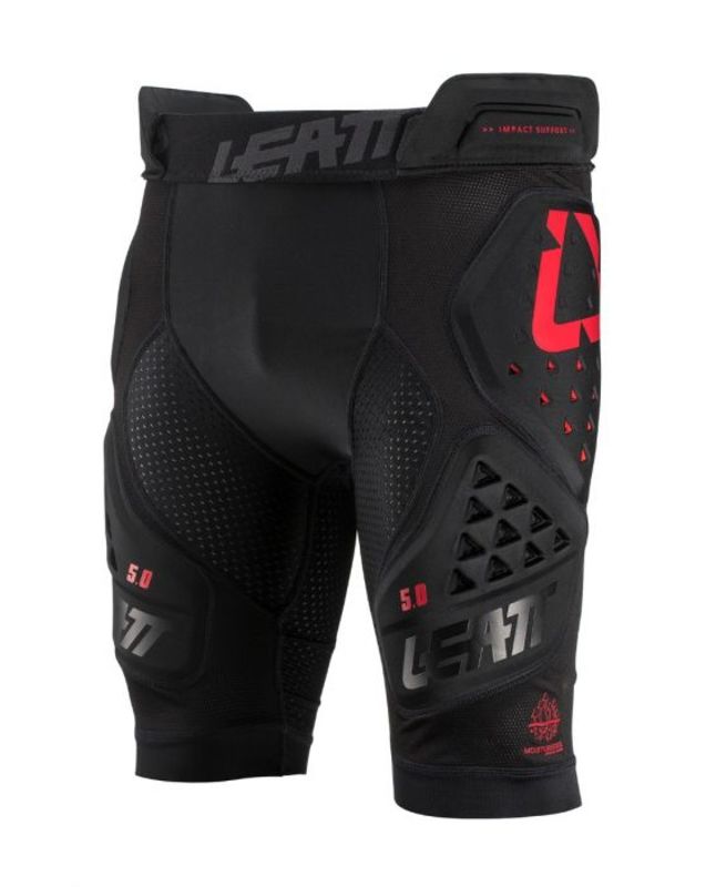 Product Image for Leatt 3DF 5.0 Skyddsbyxor Kort