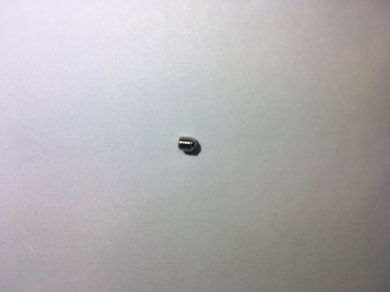 Product Image for Mobius CCRS wire tightener screw (1pcs)