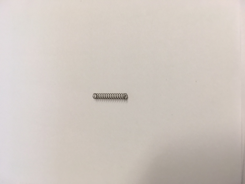 Product Image for Mobius CCRS mechanism spring (1pcs)