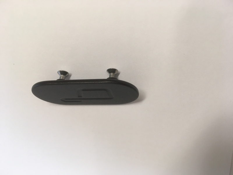 Product Image for Mobius hinge with screws (1pcs)