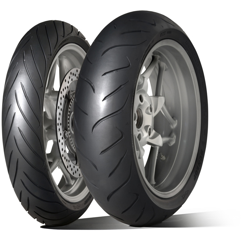 Product Image for Dunlop SPMAX Roadsmart 2, 190/50-17, Bak