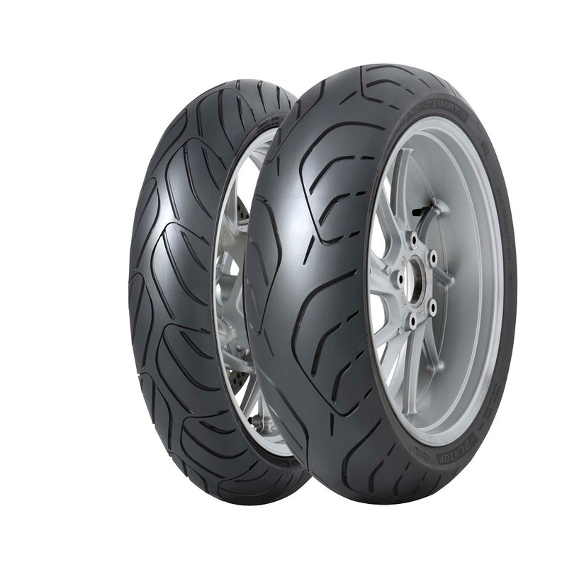 Product Image for Dunlop Sportmax Roadsmart 3, 190/50-17, Bak