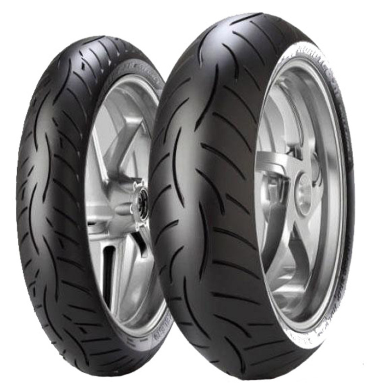 Product Image for METZELER Roadtec Z8 Interact, 120/70 17, Fram