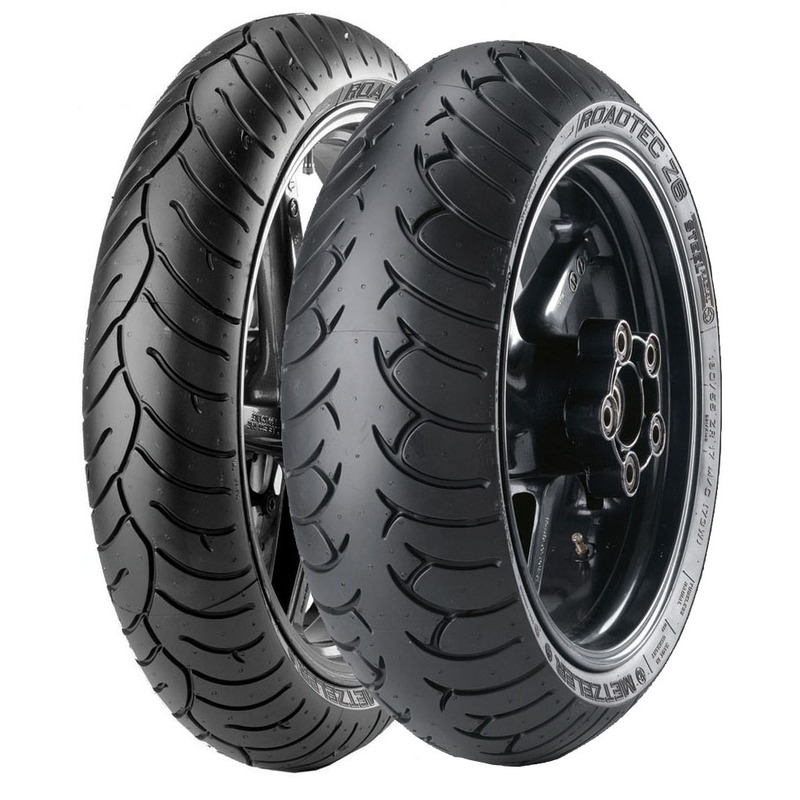Product Image for METZELER Roadtec Z6, 180/55 17, Bak