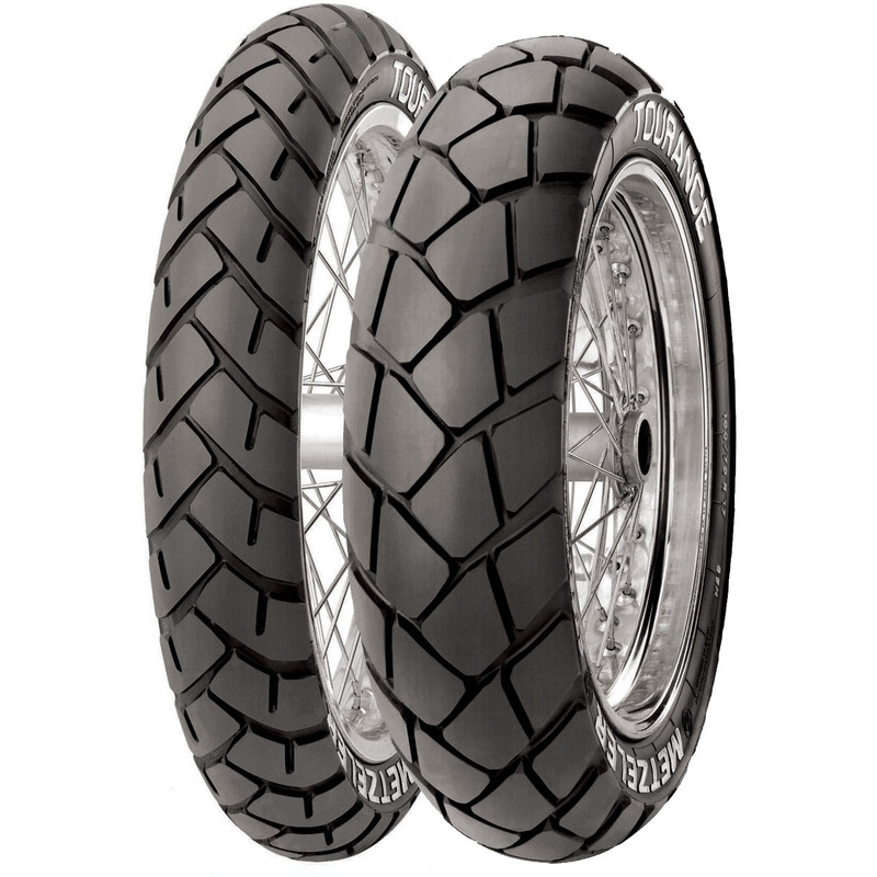 Product Image for Metzeler Tourance, 110/80 - 19, Fram
