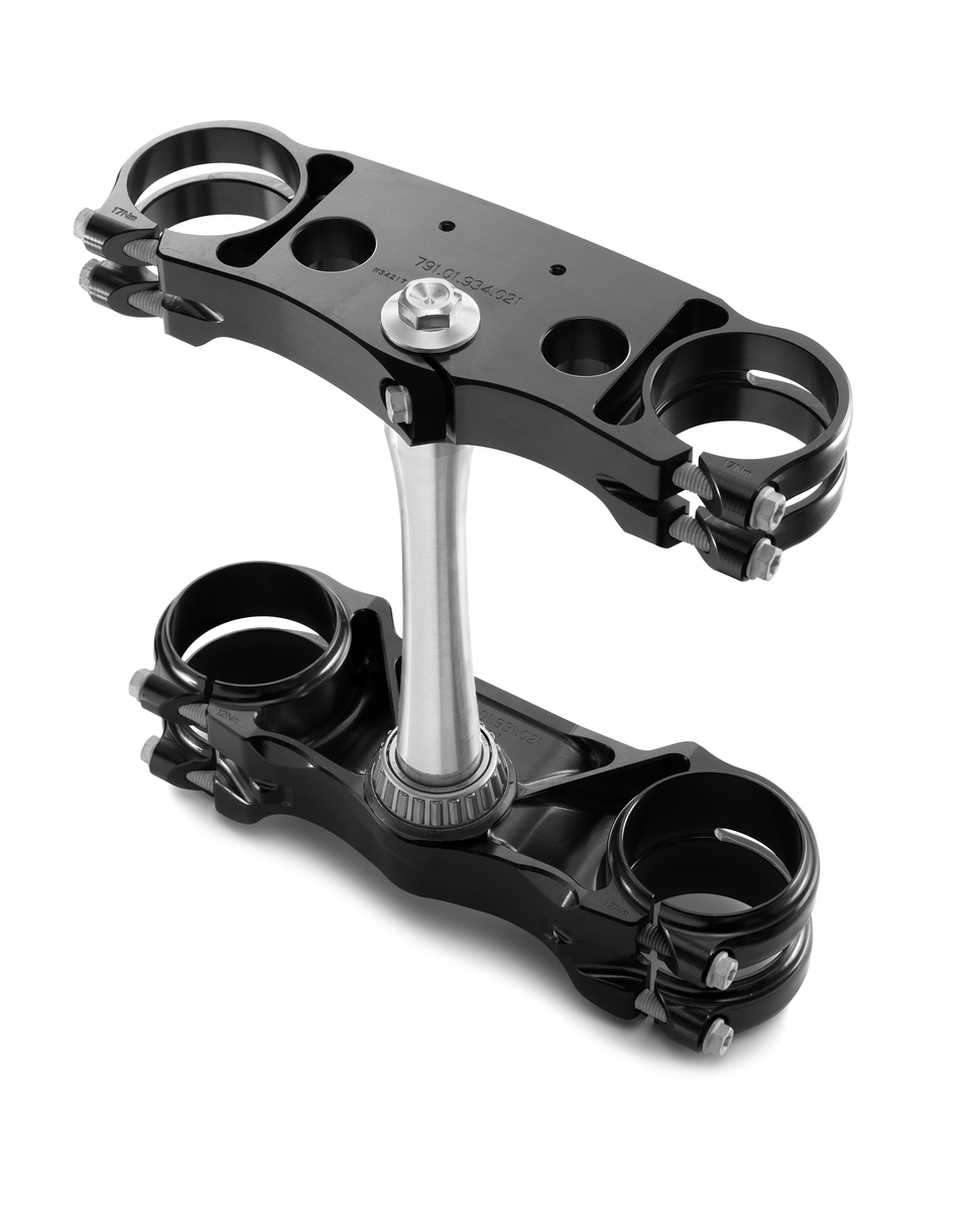 Product Image for Husqvarna Factory Racing triple clamp