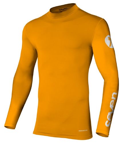 Product Image for Seven Zero Compression Tröja Barn Orange