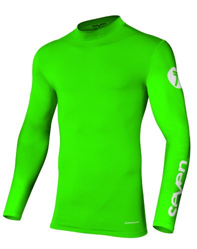Product Image for Seven Zero Compression tröja Grön
