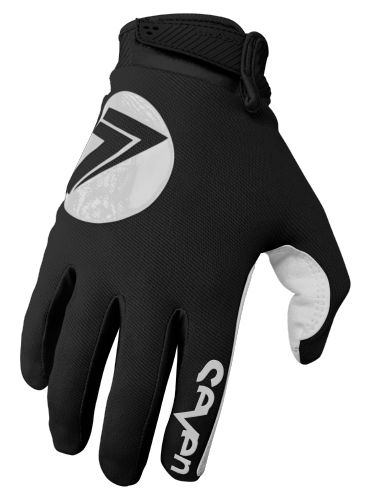 Product Image for Seven Annex 7 Dot Crosshandskar Svart