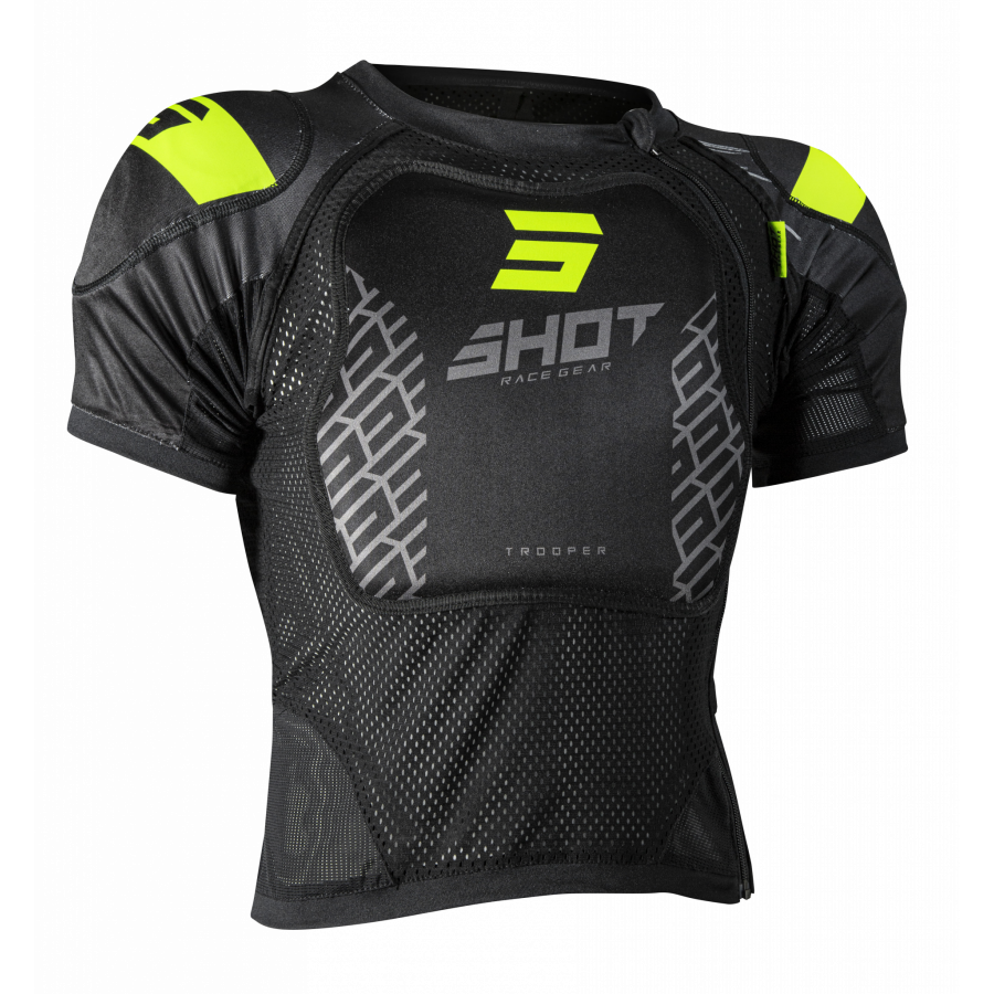 Product Image for Shot Trooper Skyddsväst Svart
