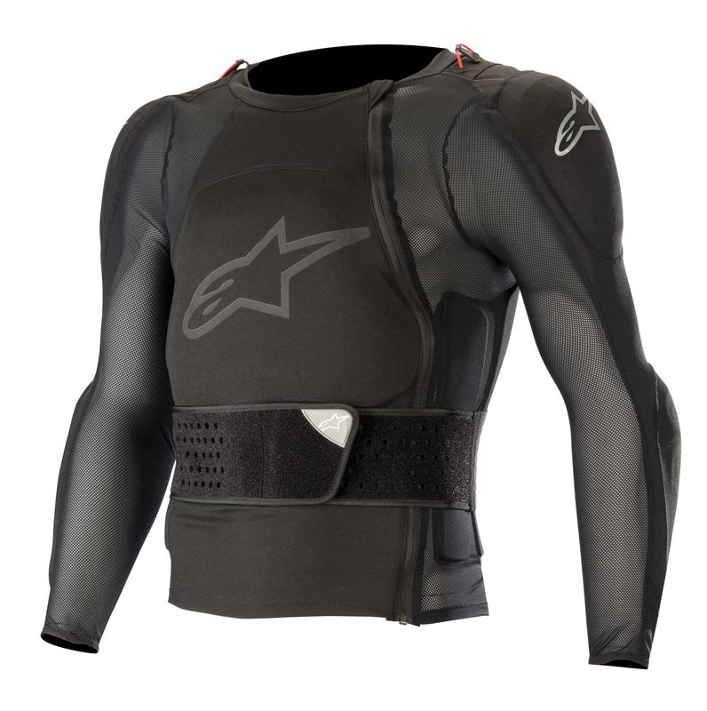 Product Image for Alpinestars Sequence Skyddsjacka Svart