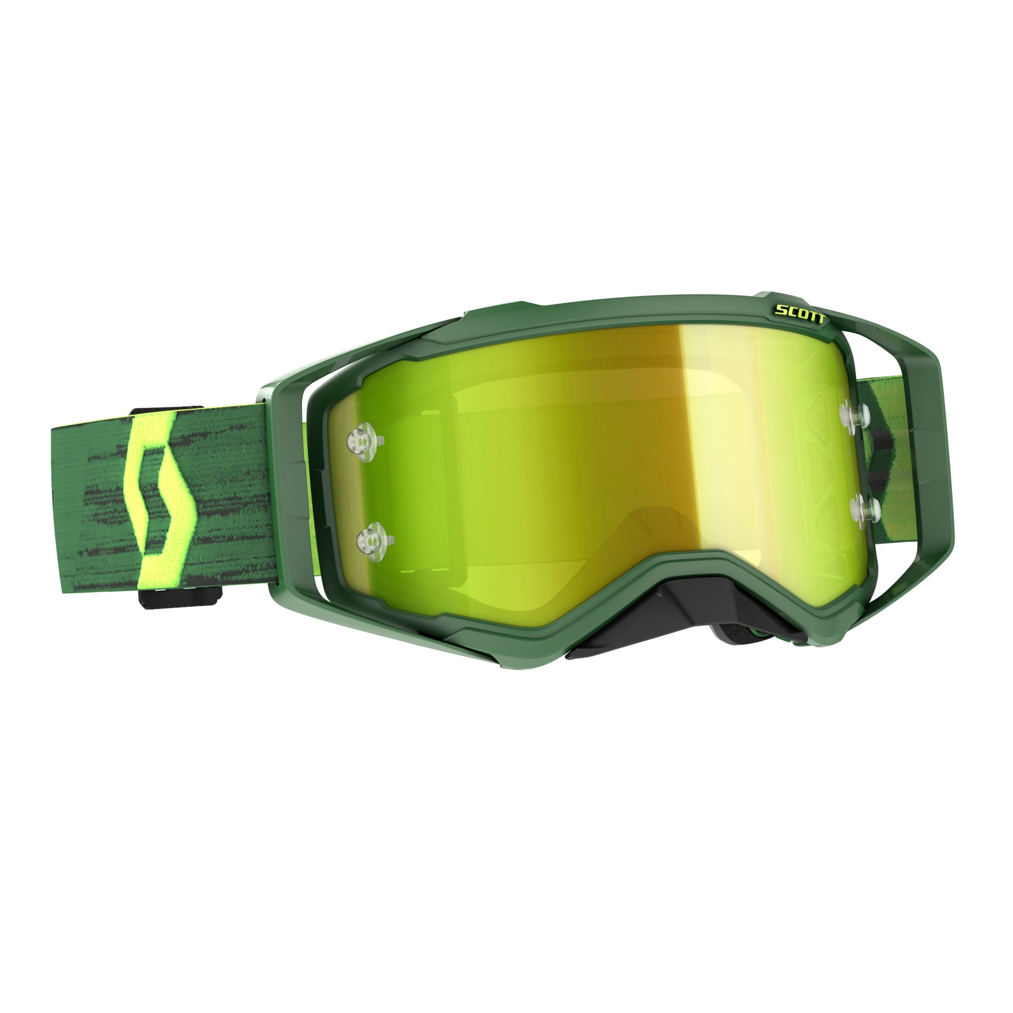 Product Image for Scott Prospect Crossglasögon Grön Gul