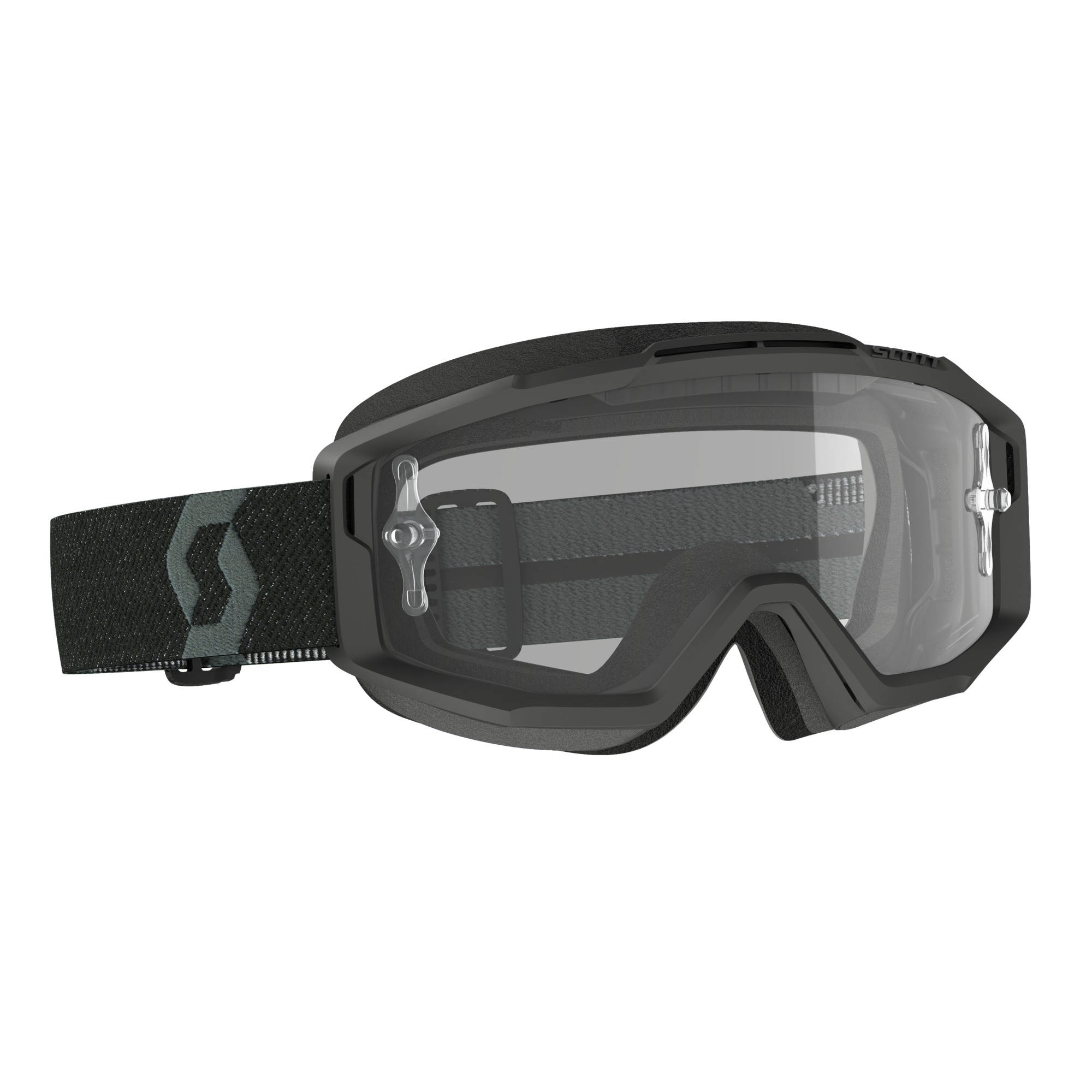 Product Image for Scott Split OTG Crossglasögon Svart