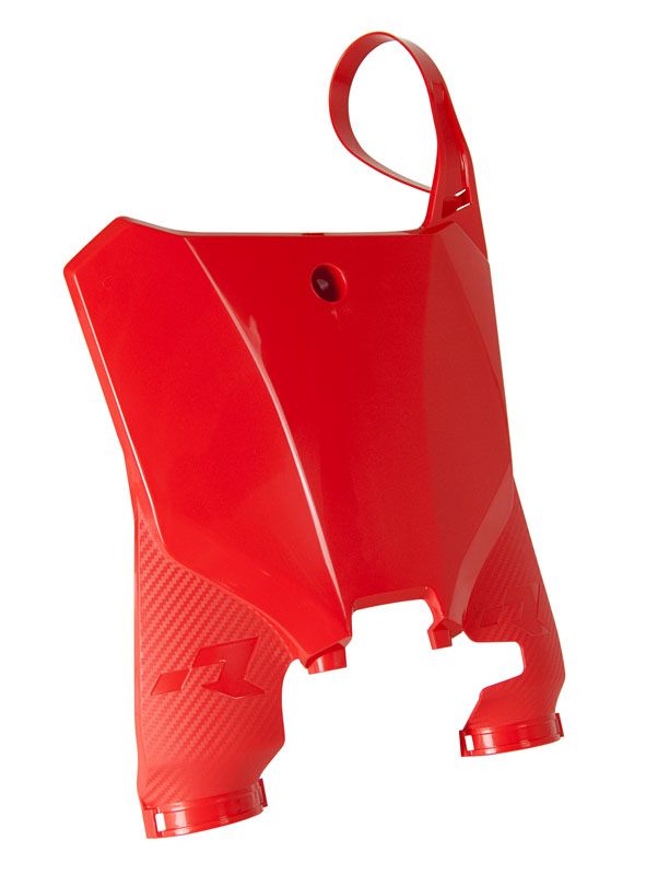 Product Image for Rtech Nummerplåt Factory Röd