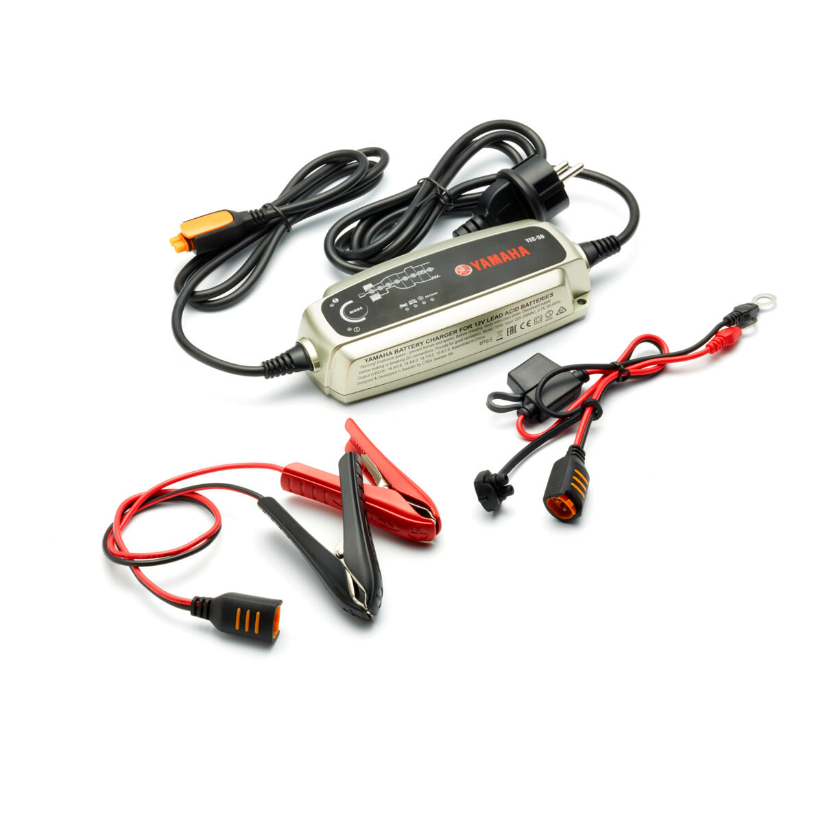 Product Image for Yamaha YEC-50 batteriladdare