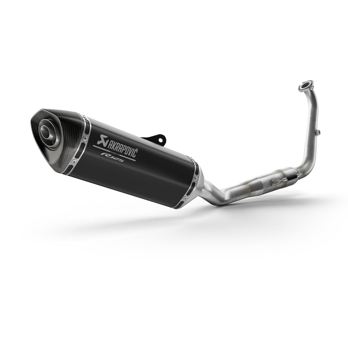 Product Image for Yamaha Komplett Akrapovic-avgassystem Svart
