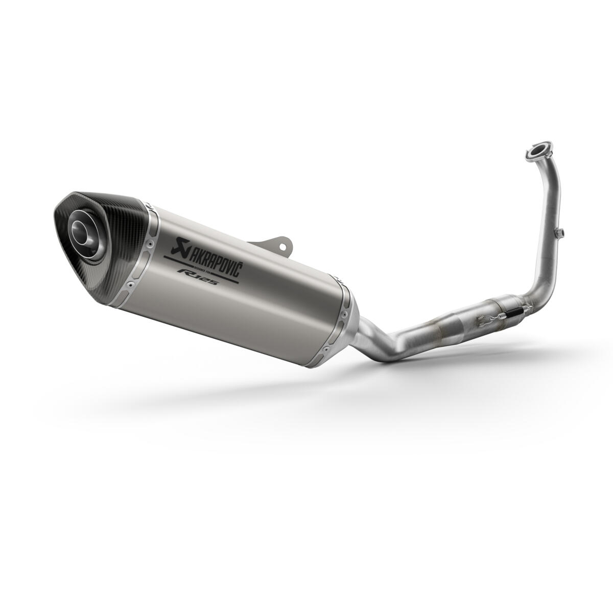Product Image for Yamaha Komplett Akrapovic-avgassystem Titan
