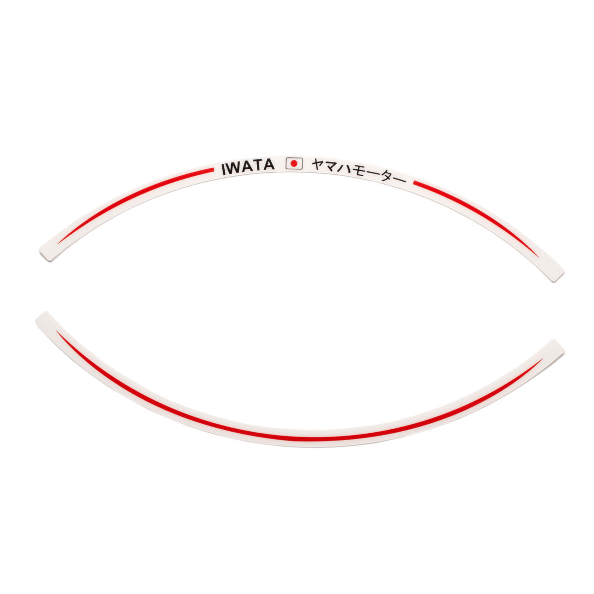 Product Image for Yamaha Fälgdekaler 17" hjul