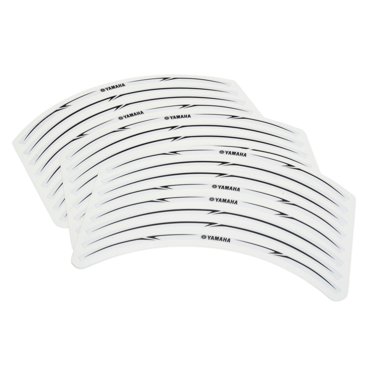 Product Image for Yamaha Fälgdekaler 17" hjul