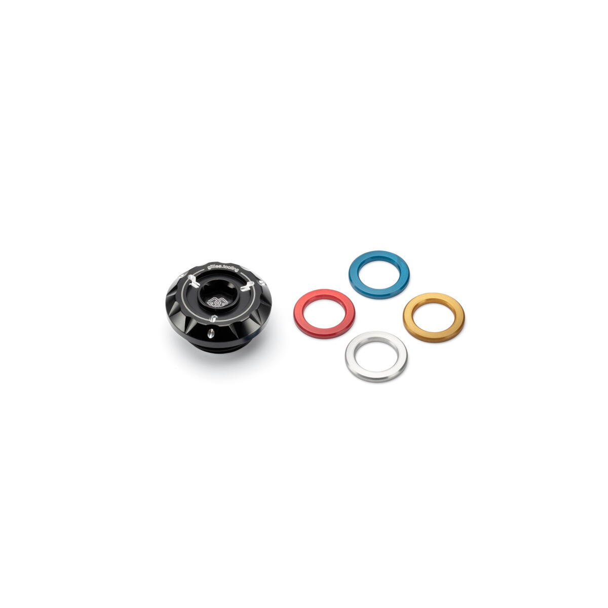 Product Image for Yamaha Oljepåfyllningslock fräst i ett stycke