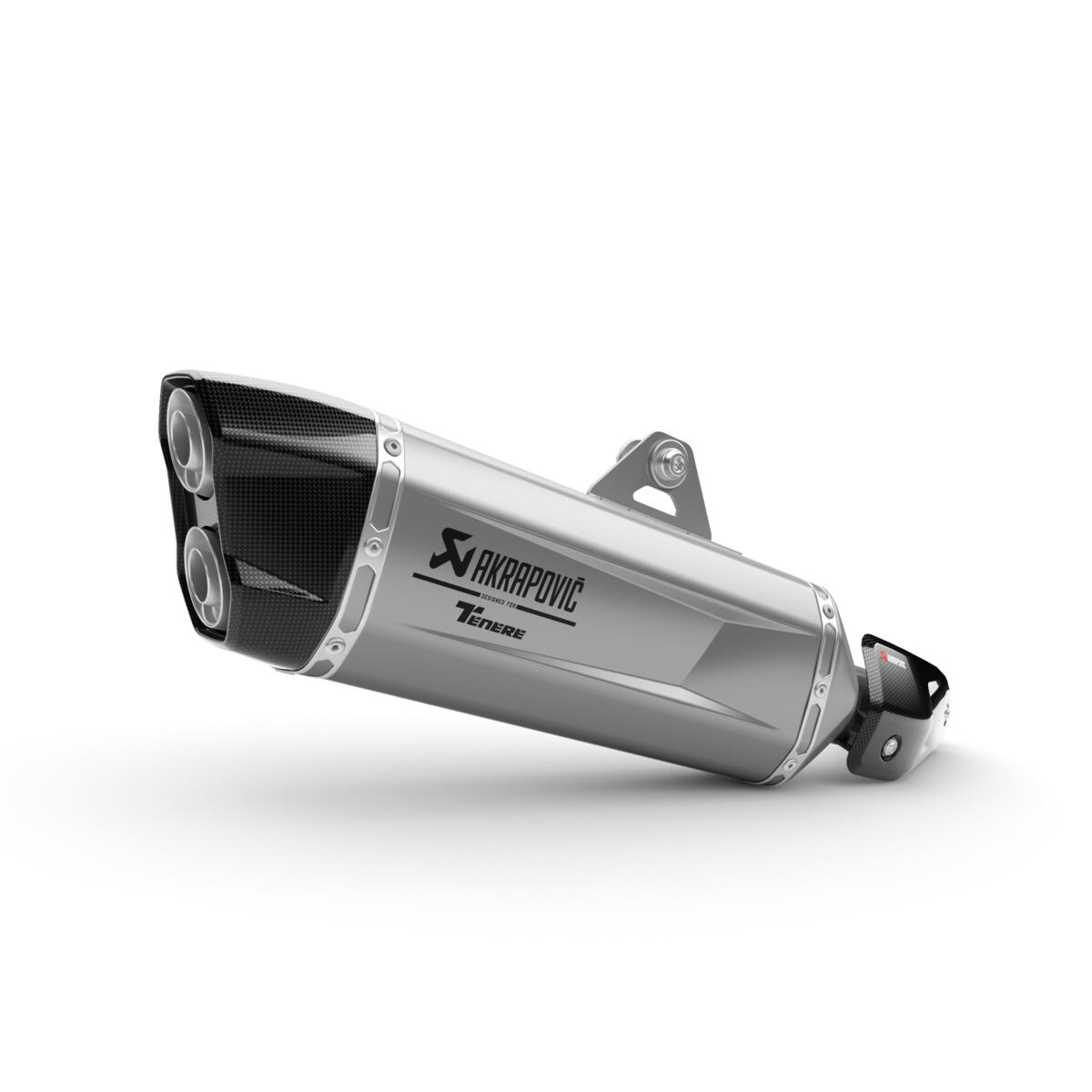 Product Image for Yamaha Akrapovic slip-on avgassystem Titan