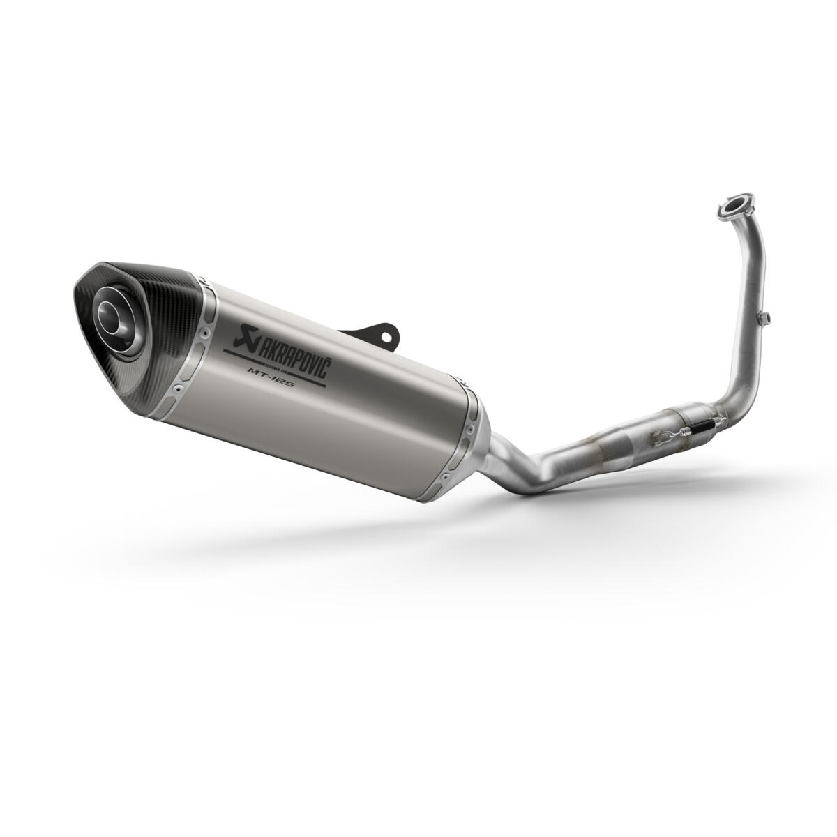 Product Image for Yamaha Akrapovic Komplett avgassystem Titan