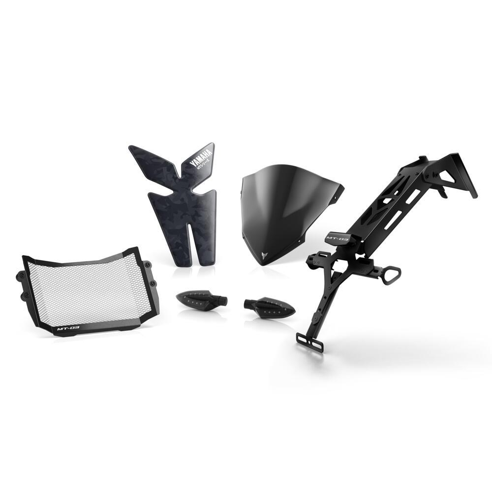 Product Image for Yamaha MT-03 Sportpaket