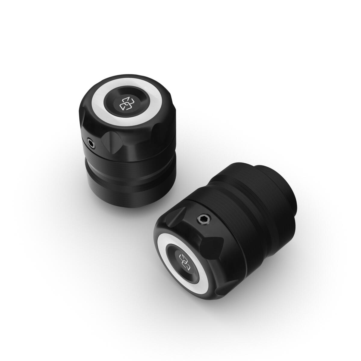 Product Image for Yamaha Styrändar frästa i ett stycke