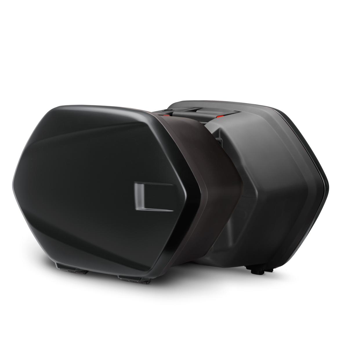 Product Image for Yamaha 20 liters Touring-sidoboxar vänster sida