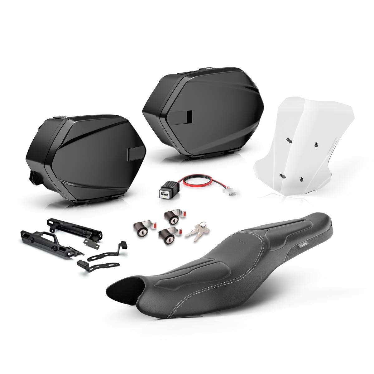 Product Image for Yamaha Travel Pack för Tracer 7