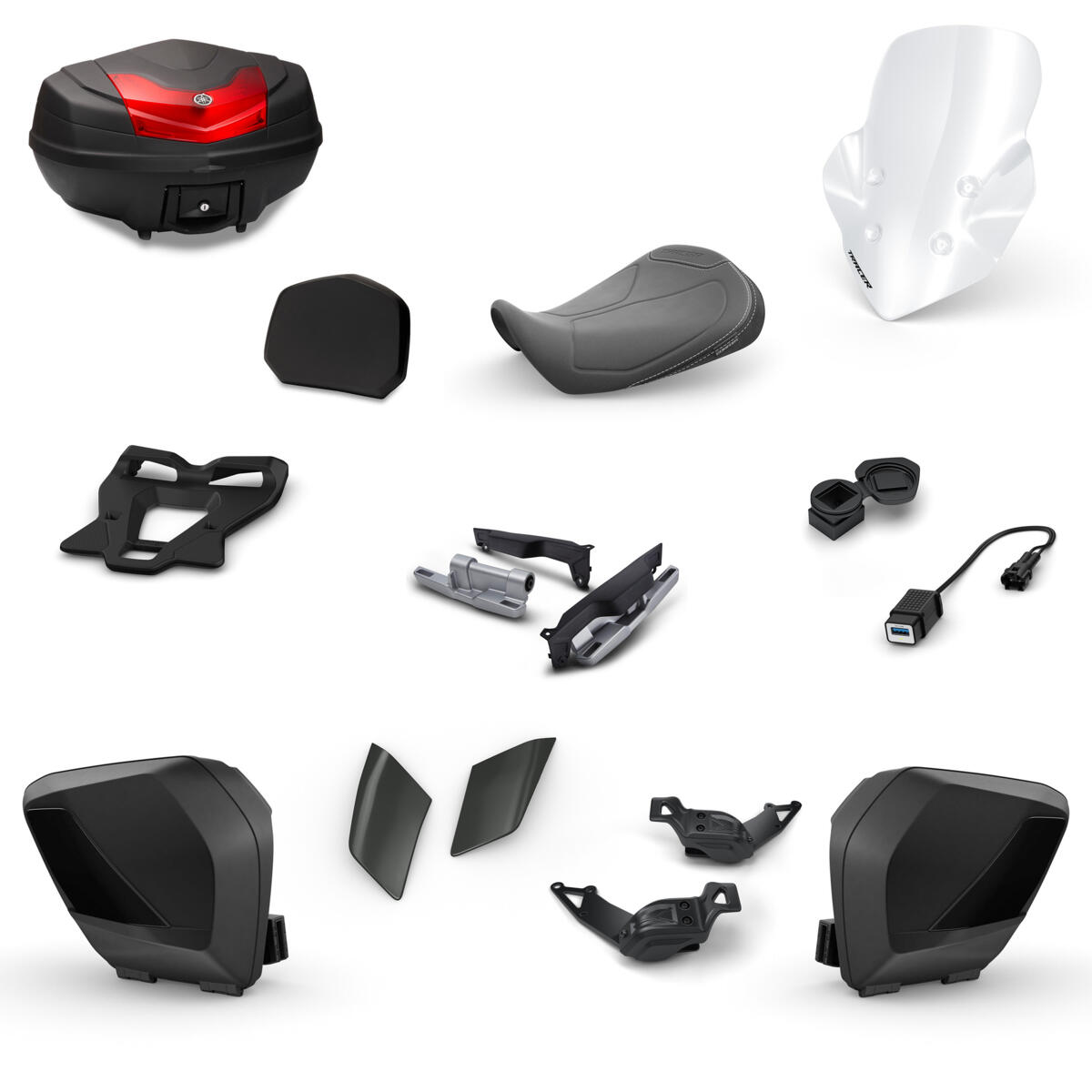 Product Image for Yamaha TRACER 9 Travel Pack