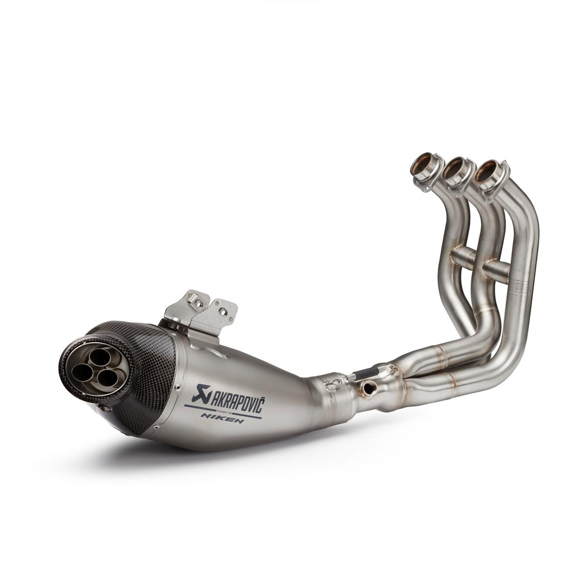 Product Image for Yamaha Akrapovic Full Exhaust System