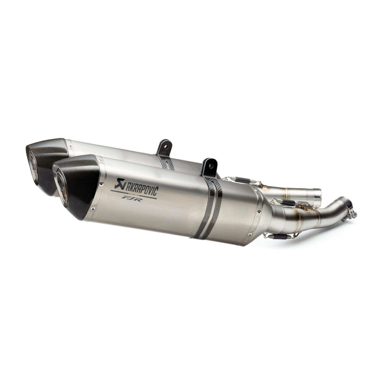 Product Image for Yamaha Akrapovic ljuddämpare i rostfritt stål