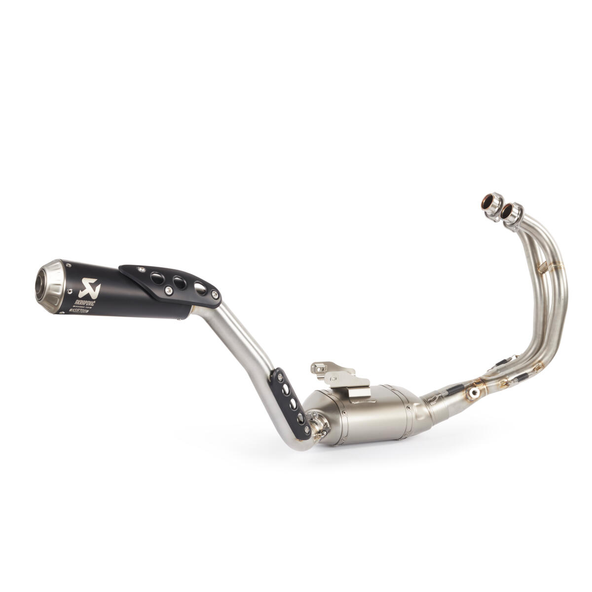 Product Image for Yamaha Akrapovic Komplett avgassystem