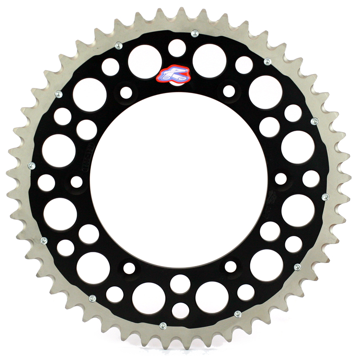 Product Image for Renthal Twinring Bakdrev 520 Svart