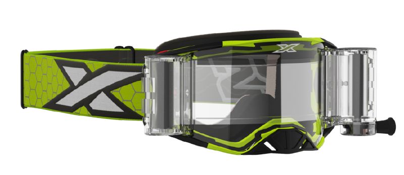 Product Image for EKS Lucid Roll-Off Crossglasögon Neongul