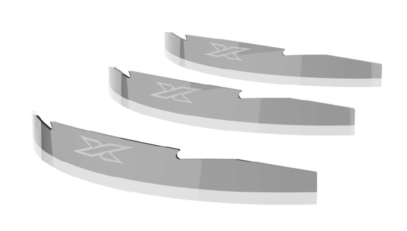 Product Image for EKS Lucid Zip Off Visor 3pcs