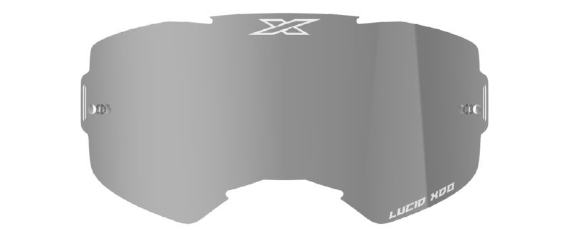 Product Image for EKS Lucid Mirror Lens Silver Mirror