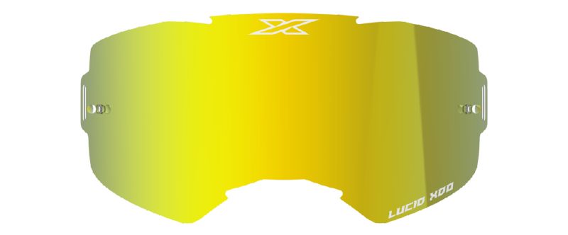 Product Image for EKS Lucid Mirror Lens Gold Mirror