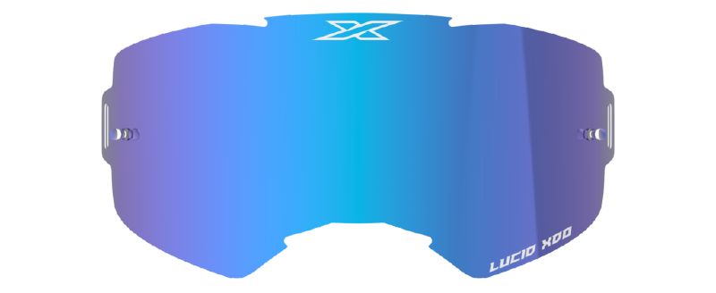 Product Image for EKS Lucid Mirror Lens Blue Mirror