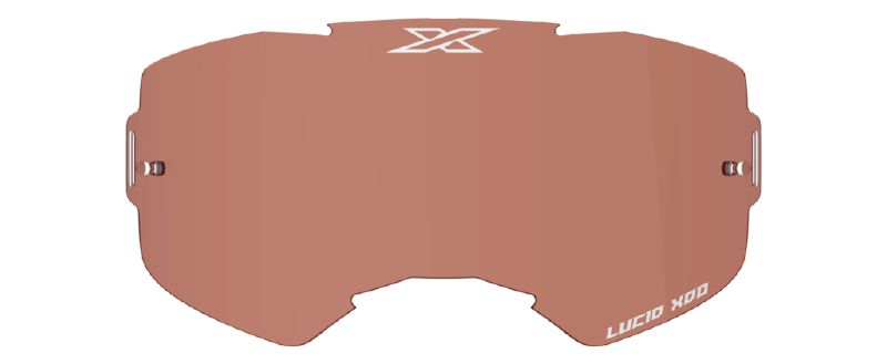 Product Image for EKS Lucid Transparent Lens Persimmon