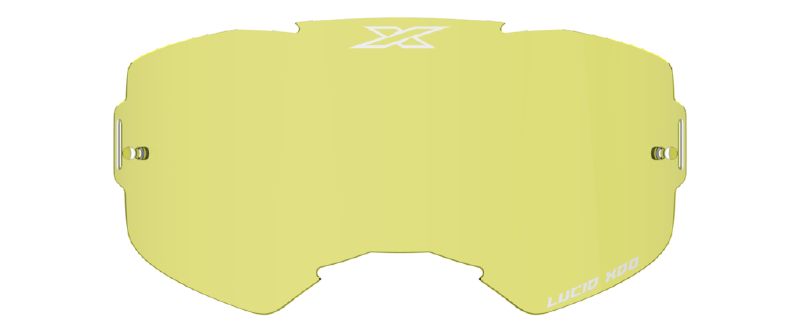 Product Image for EKS Lucid Transparent Lens Amber Yellow