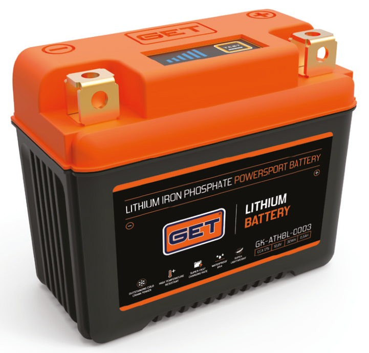 Product Image for GET Lithium Batteri ATH3