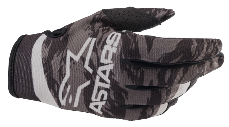 Product Image for Alpinestars Radar Crosshandskar Barn Svart Grå