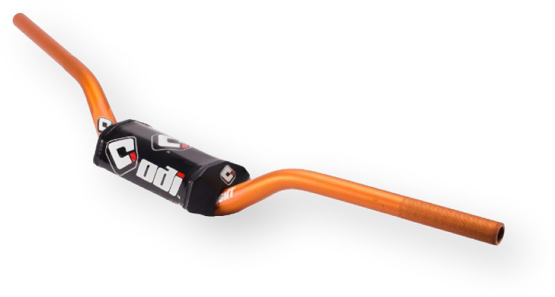 Product Image for ODI Podium Flight MX Handlebar Orange KTM OE