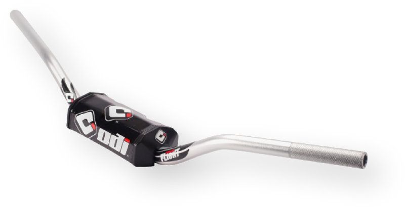 Product Image for ODI Podium Flight MX Handlebar Silver 998