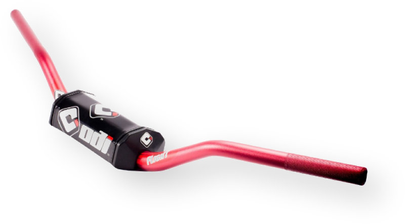 Product Image for ODI Podium Flight MX Handlebar Röd 997